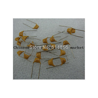 

100PCS monolithic capacitors 473 Free Shipping.047UF(47NF)