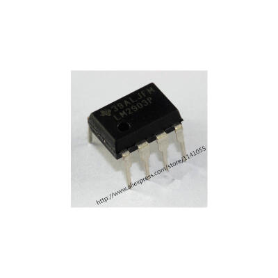 

50PCSLOT LM2903P LM2903 DIP-8