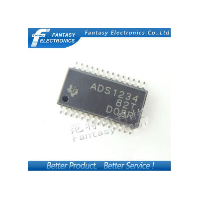 

2PCS ADS1234IPWR TSSOP28 ADS1234IPW TSSOP ADS1234 SOP SMD new and original Free shipping