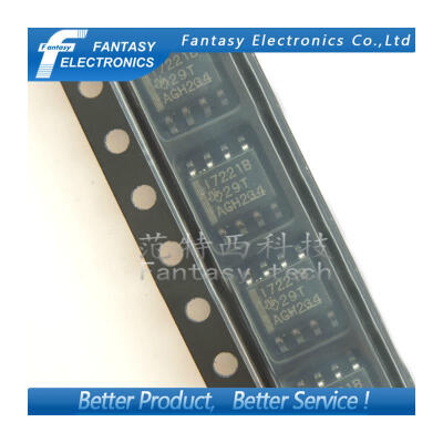 

5PCS ISO7221BDR SOP8 ISO7221B SOP ISO7221 I7221B SMD new and original IC free shipping