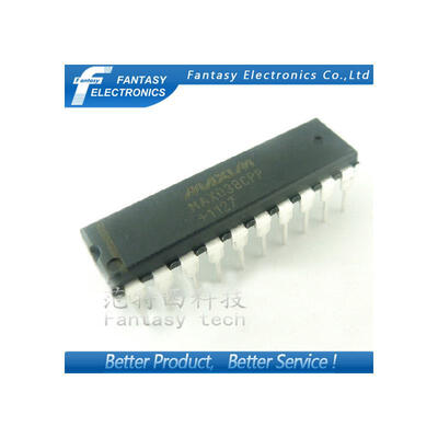 

1PCS MAX038CPP DIP20 MAX038 DIP Evaluation Kit new and original IC free shipping