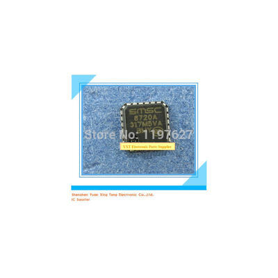 

10PCS/LOT LAN8720A-CP 8720A QFN Original electronics IC kit