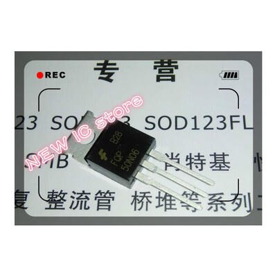 

FREE SHIPPING 500PCS/LOT In stock FQP50N06 FQP50N06PBF TO220
