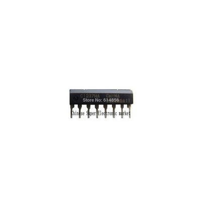 

50PCS UPC1237HA UPC1237 C1237HA ZIP-8 IC UPC1237H
