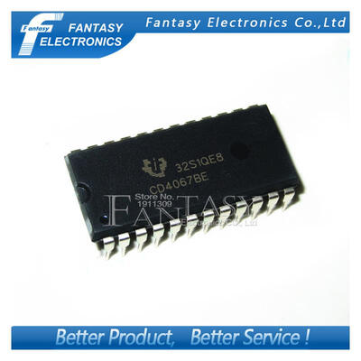 

5PCS CD4067BE DIP24 CD4067 DIP new and original IC free shipping
