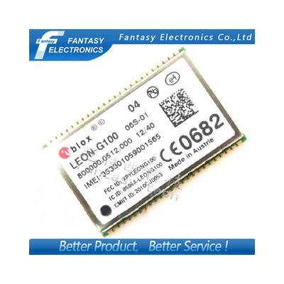 

1PCS LEON-G100 UBLOX GPS new and original IC free shipping