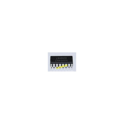 

30pcslot lm4863d lm4863 Good qualtityHOT SELL FREE SHIPPINGBUY IT DIRECT