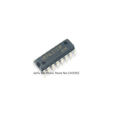 

20pcs/lot HD74LS153P DIP-8 new