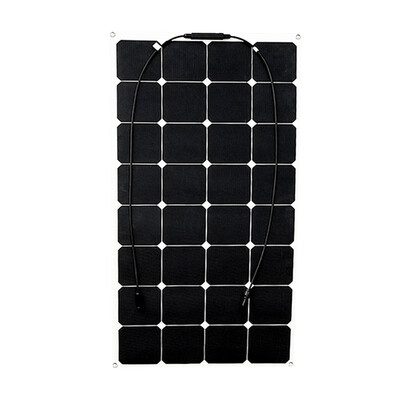 

Boguang 18В 100ВТ Гибкие солнечные панели Sunpower батареи для DIY /яхта/лодка/морской/RV/12V аккумулятор/зарядка/открытый кемпинг
