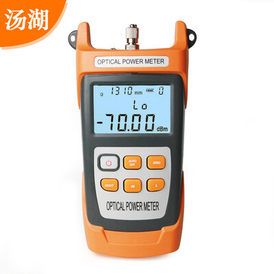 

Tanghu TH-880 fiber tester high-precision optical power test light failure tester