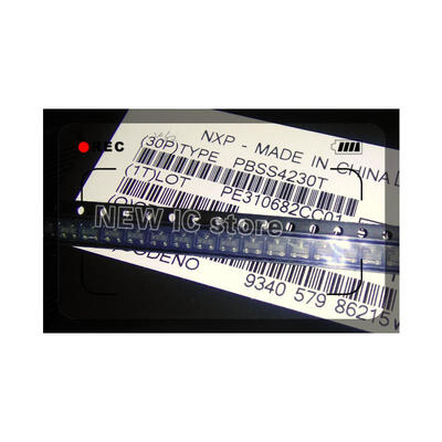 

Free Shipping 20pcs 100% new and original Nasiont PBSS4230T PBSS4230 SOT-23 30V / 2A making W3D