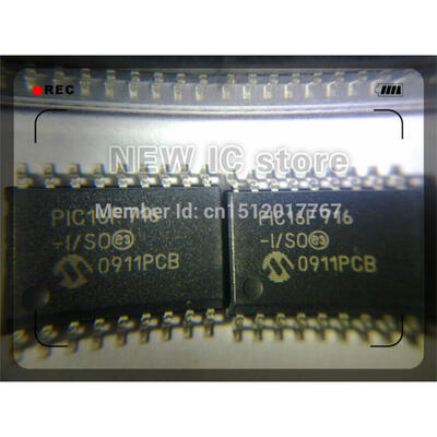 

50pcslot PIC16F716-ISO PIC16F716 SOP-18 IC 100 new original Free Shipping