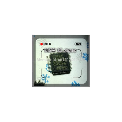 

Free shipping 1pcsLot STM32F101C8T6 LQFP-48 NEW ORLGINAL IC MCU 32BIT 64KB FLASH 48LQFP STM32 F101C8T6