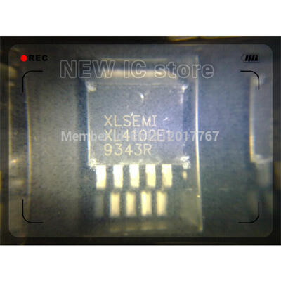 

10pcslot XL4102 XL4102E1 XL4102 ADJ TO263-5 100new