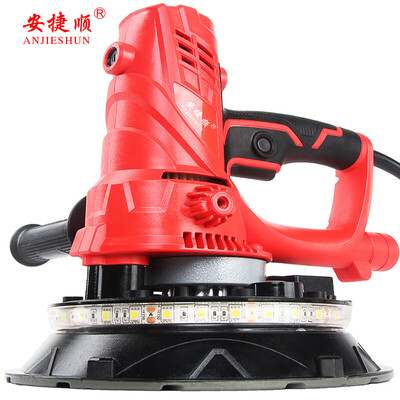 

An Jieshun ANJIESHUN AJS-180B wall grinding machine self-priming dust-free wall sandpaper machine putty grinding wall sand wall machine sand machine
