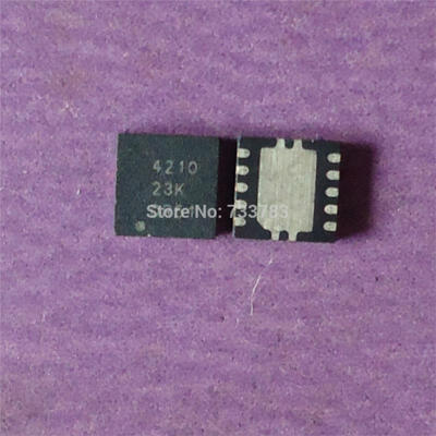 

10pcs/lot TPS40210DRCR TPS40210 4210 Wide Input Range Current Mode Boost Controller