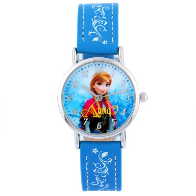 

Disney (Disney) watch cute girl cartoon ice and snow odd quartz child watch 95010-4