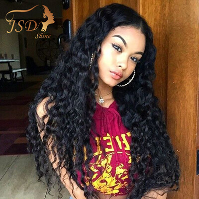 

Malaysian Natural Wave Virgin Hair 3 Bundles Unprocessed Human Hair Weave Extensions Natural Color JSDShine Hair Products