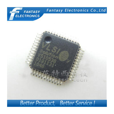 

1PCS VS1053B LQFP VS1053B-L QFP Ogg Vorbis/MP3/AAC/WMA/MIDI AUDIO CODEC new and original free shipping