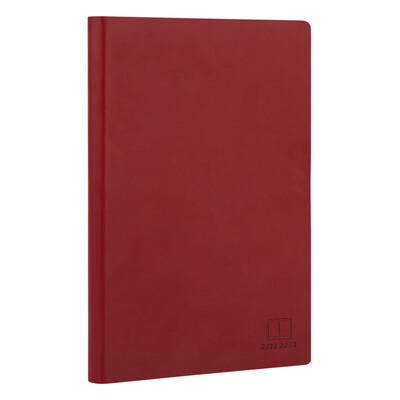 

Guangbo GuangBo Yuecai 112 leather face notebook notebook stationery notebook upgrade business brown GBP0546
