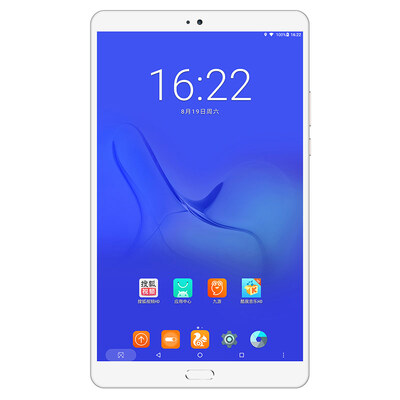 

NEWEST Teclast Master T8 Tablet PC Fingerprint Recognition Android 70 MTK8176 130MP Front Camera