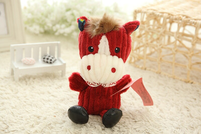 

Baby Stuffed Animal Toys Plush Dog Piggy Mouse Rabbit Animal Dolls Kids Playmate Toys Children Chinese Zodiac