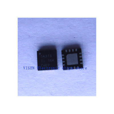 

5pcs/lot TI TPS54319 54319 QFN 2.95V to 6V Input 3A Synchronous Step-Down Converter