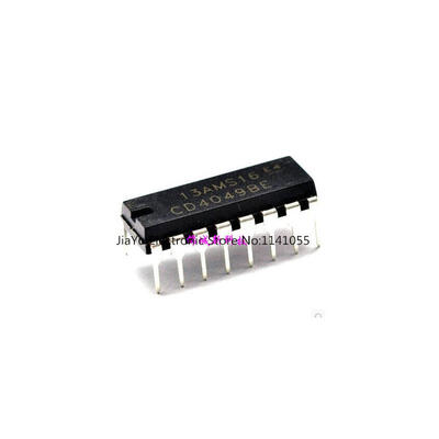 

Free shiping 50PCS CD4049 DIP-16 CD4049BE