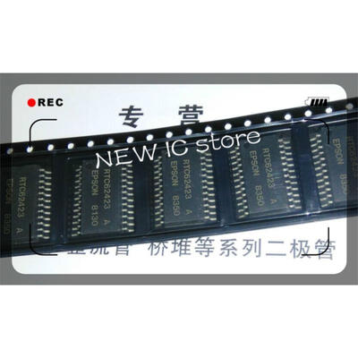 

50pcs/lot Free shipping RTC62423A RTC62423 SOP-24 in stock original ic