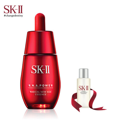 

SK-II «Маленькая красная бутылка» Укрепляющий набор для ухода за кожей (источник мышц, восстанавливающий и восстанавливающий сущность 30 мл) (увлажняющий увлажняющий очищающий поры для лица)