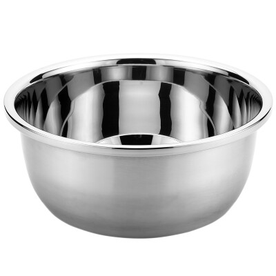 

Jingdong Supermarket] Jirui Storage / Shelf Korean Series 26CM thick stainless steel multi-functional material taste vegetables pot CP3004-26