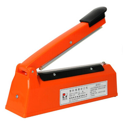 

Baijie FS-300 Plastic Sealing Machine Orange