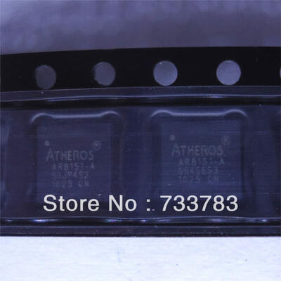 

5pcs/lot AR8151-A AR8151 Commonly used computer network card chip