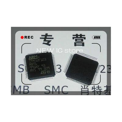 

5PCS STM32F103RBT6 STM32F103 LQFP64 STM32 MCU 100 brand new original