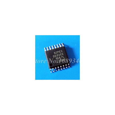 

10PCS free shipping SP3232EEY SP3232 USB RS232 3232EE TSSOP-16 serial chip 100% new original