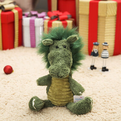 

Cute Long Plush Animal Dolls Soft Stuffed Animal Mammoth Elephant Lion Unicorn Wild Boar Dinosaur Rhinoceros Dolls Kids Gift Toy