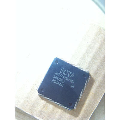 

5pcs/lot SAF7741HV/N125 SAF7741HV/125 QFP original electronic components ic kit in stock
