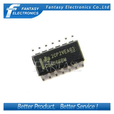 

10PCS CD4066BM SOP14 CD4066BM96 CD4066 SMD new and original IC free shipping