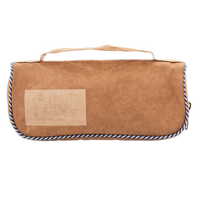 

Netease strict selection of ultra-light waterproof DuPont paper portable storage bag multi-function durable travel travel clothing portable storage bag sorting bag finishing bag cosmetic bag special trumpet