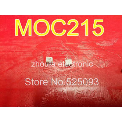 

10pcs/lot MOC215 Q215 SOP