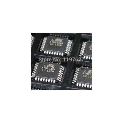 

Free Shipping 20PCSLOT ATMEGA8-16AU ATMEGA8 32-TQFP 100 NEW IN STOCK IC