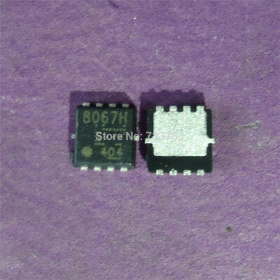 

5pcs/lot TPCC8067-H TPCC8067H 8067H MOSFET(Metal Oxide Semiconductor Field Effect Transistor)