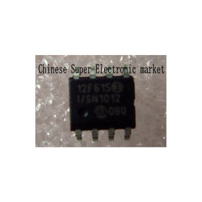 

20PCS PIC12F615-I/SN PIC12F615 SOIC-8