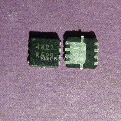 

5pcs/lot NTTFS4821NTAG NTTFS4821 NTTFS4821N 4821 Power MOSFET 30V 57A 7 mOhm Single N-Channel u8FL