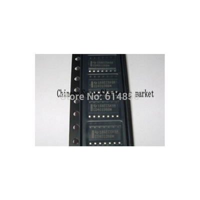 

50PCS CD40106BM CD40106B CD40106 SOP-16