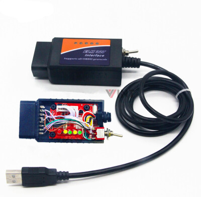 

VINTscan-TT55501 ELM327 USB V15 modified for Ford ELMconfig CH34025K80 chip HS-CAN MS-CAN