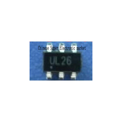 

200PCS USBLC6-2SC6 USBLC6 UL26 SOT23-5