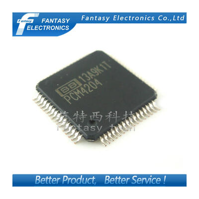 

1PCS PCM4204PAPR QFP64 PCM4204 TQFP PCM4204P new&original free shipping