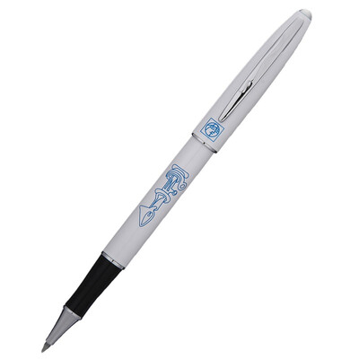 

Pimio Ballpoint pen sign pen 05mm 606 white for bussiness office school