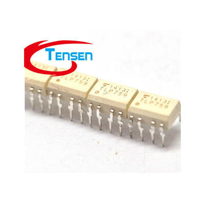 

10PcsLot TLP759 DIP-8 Optical CouplerOC Optocoupler
